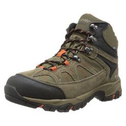 Hi-tec Buty męskie Altitude Lite I Wp Smokey Brown/taupe/red Rock r. 41. Buty trekkingowe marki Hi-tec. Za 153.25 zł.