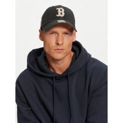 Czapka z daszkiem 47 Brand. Czarne czapki z daszkiem 47 Brand, bez wzorów. Za 99.99 zł.