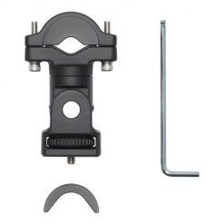 Mocowanie motocyklowe DJI Osmo metalowe. Zegarki sportowe Dji. Za 229.99 zł.