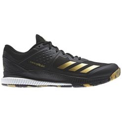 Adidas Crazyflight Bounce Core Black/Gold Met./Ftwr White 44.0. Buty do biegania marki Adidas. W wyprzedaży za 309.00 zł.