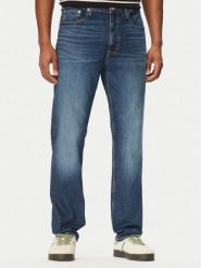 Tommy Jeans Jeansy Ryan Faded DM0DM22971 Niebieski Slim Fit. Niebieskie jeansy Tommy Jeans, m. Za 449.99 zł.