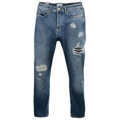 ONLY&SONS Niebieskie dżinsy Beam Exp Med „32 rednio Blue Denim Jeans24 Lng (rozmiar 28). Niebieskie jeansy Only&Sons, m. W wyprzedaży za 113.00 zł.