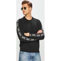 Diesel - Sweter. Swetry nierozpinane marki Diesel. W wyprzedaży za 479.90 zł.