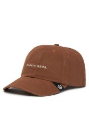 Goorin Bros Czapka z daszkiem Papa 101-1541-COF Brązowy. Brązowe czapki z daszkiem Goorin Bros, bez wzorów, z bawełny. Za 139.99 zł.