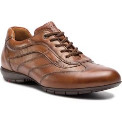 Półbuty LLOYD - Anselmo 19-017-13 Cognac. Eleganckie półbuty marki Lloyd. W wyprzedaży za 599.00 zł.