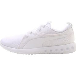 Puma CARSON 2 Obuwie do biegania treningowe white/black. Buty do biegania marki Puma. W wyprzedaży za 215.20 zł.