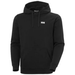 Bluza z kapturem Helly Hansen Staple. Niebieskie bluzy z kapturem Helly Hansen, s, bez wzorów, z materiału, z kapturem. Za 325.00 zł.