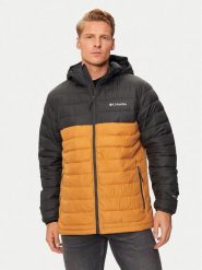 Columbia Kurtka zimowa Powder Lite™ II 2086944 Żółty Regular Fit. Żółte kurtki outdoor i hardshell Columbia, na zimę, l, bez wzorów, z syntetyku, bez kaptura. Za 629.99 zł.