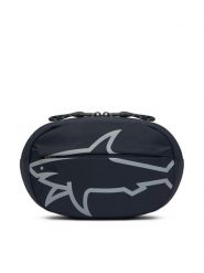 Paul&Shark Saszetka nerka 14318118 Granatowy. Niebieskie saszetki i nerki PAUL&SHARK, bez wzorów, z materiału. Za 479.99 zł.