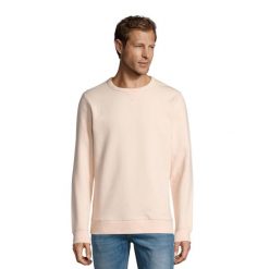 Męska Bluza Sully. Czerwone bluzy SOL'S, l, bez wzorów, bez kaptura. Za 126.99 zł.