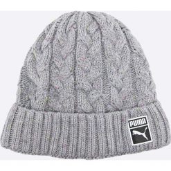 Puma - Czapka. Czapki zimowe marki Puma. W wyprzedaży za 39.90 zł.