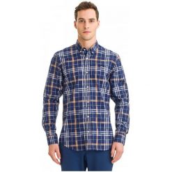 Galvanni Koszula Męska Hannsell Xl, Ciemnoniebieski. Koszule marki Galvanni. W wyprzedaży za 219.00 zł.