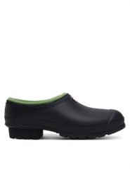 Hunter Kalosze MFF9142RMA Czarny. Czarne śniegowce Hunter, z tworzywa sztucznego, bez zapięcia. Za 239.99 zł.