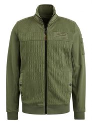 PME Legend Bluza w kolorze khaki rozmiar: XL. Brązowe bluzy PME Legend, xl, bez wzorów, bez kaptura. Za 296.35 zł.