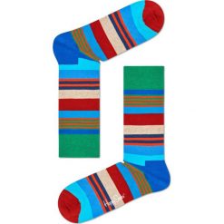 Happy Socks - Skarpety Multi Stripe. Skarpety marki Happy Socks. W wyprzedaży za 27.90 zł.
