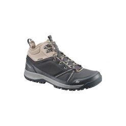 Buty turystyczne NH300 mid WTP męskie. Buty turystyczne marki QUECHUA. Za 149.99 zł.