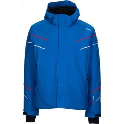 Kurtka narciarska w kolorze niebieskim. Niebieskie kurtki narciarskie i snowboardowe CMP Men, m, bez wzorów. W wyprzedaży za 417.95 zł.