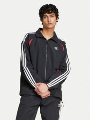 Adidas Bluza Archive IY2092 Czarny Regular Fit. Czarne bluzy Adidas, m, bez wzorów, z syntetyku, bez kaptura. Za 229.99 zł.