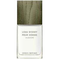 L'Eau D'Issey pour Homme Eau&Cèdre - Intensywna drzewno-wodna woda toaletowa. Perfumy męskie ISSEY MIYAKE. Za 375.00 zł.