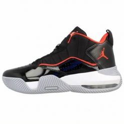 Buty koszykarskie męskie Nike Jordan Stay Loyal. Czarne buty do koszykówki Nike, bez zapięcia, do koszykówki. Za 773.00 zł.