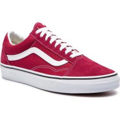 Tenisówki VANS - Old Skool VN0A38G1VG41 Rumba Red/True White. Trampki marki Vans. Za 319.00 zł.