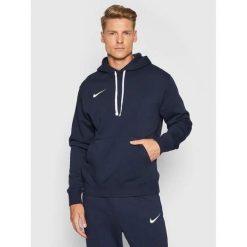 Bluza z kapturem Nike Team Club 20, Mężczyźni. Białe bluzy z kapturem Nike, l, bez wzorów, z kapturem. Za 232.00 zł.