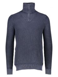 O'Neill Sweter w kolorze granatowym rozmiar: L. Niebieskie swetry nierozpinane O'Neill, l, bez wzorów, z bawełny, bez kołnierzyka, bez ramiączek. Za 200.13 zł.