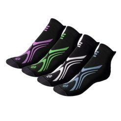 Zestaw 4 par skarpet Pool Classic, mix kolorów, w cenie 3. Skarpety R-EVENGE, bez wzorów, z lycry. Za 340.90 zł.