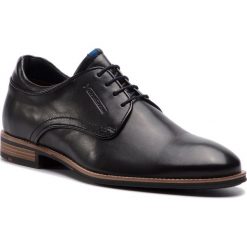 Półbuty LLOYD - Massimo 19-209-30 Black. Eleganckie półbuty marki Lloyd. W wyprzedaży za 599.00 zł.