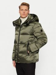 JOOP! Kurtka puchowa 17 JO-125Ambro 30044256 Zielony Regular Fit. Zielone kurtki JOOP!, m, bez wzorów, z puchu, bez kaptura. Za 1,279.00 zł.