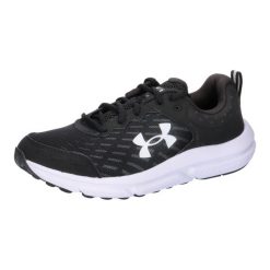 Buty do chodzenia męskie Under Armour Charged Assert 10. Białe buty do biegania Under Armour, bez wzorów, z gumy, bez zapięcia, do biegania. Za 348.50 zł.