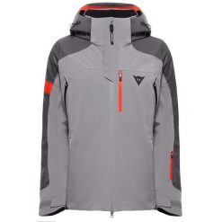 Kurtka narciarska męska Dainese Dermizax Dx™ Core Ready. Czerwone kurtki narciarskie i snowboardowe Dainese, m, bez wzorów, narciarskie, Dermizax. W wyprzedaży za 1,609.00 zł.