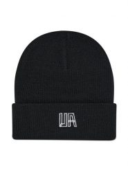 Unfair Athletics Czapka Ua Beanie UNFR21-148 Czarny. Czarne czapki zimowe Unfair Athletics, bez wzorów, z materiału. Za 139.99 zł.