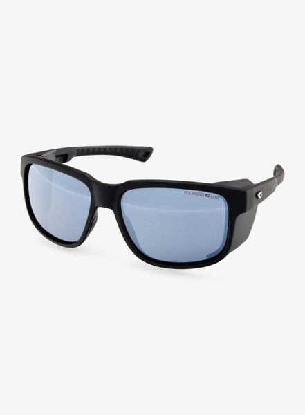 Okulary lodowcowe GOG Makalu. Czarne okulary przeciwsłoneczne GOG. Za 219.99 zł.