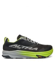 Altra Buty do biegania Mont Blanc Speed AL0A85RZ0 Czarny. Czarne buty do biegania Altra, bez wzorów, z materiału, bez zapięcia, do biegania. Za 629.99 zł.