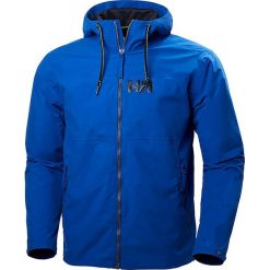 Kurtka przeciwdeszczowa "Rigging" w kolorze niebieskim. Kurtki marki Helly Hansen. W wyprzedaży za 230.95 zł.