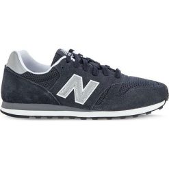 Sneakersy męskie granatowe New Balance ML373NAY - granatowy. Niebieskie buty sportowe casual New Balance, bez wzorów, bez zapięcia. Za 299.99 zł.