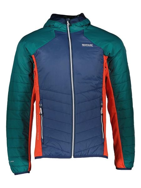 Regatta Kurtka pikowana ze wzorem rozmiar: 3XL. Kurtki Regatta, xl, bez wzorów, bez kaptura. Za 148.61 zł.