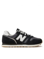 New Balance Sneakersy ML373AK2 Czarny. Czarne buty sportowe casual New Balance, bez wzorów, ze skóry, bez zapięcia. Za 219.99 zł.