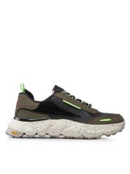 Fila Sneakersy Superhiking FFM0171.83052 Czarny. Czarne buty sportowe casual Fila, bez wzorów, z materiału, bez zapięcia. Za 519.99 zł.