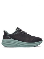 Skechers Sneakersy Bobs Skillz 118431 Czarny. Czarne buty sportowe casual Skechers, bez wzorów, z materiału, bez zapięcia. Za 359.99 zł.
