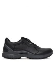 ECCO Sneakersy Biom Energi 85080401001 Czarny. Czarne buty sportowe casual ecco, bez wzorów, ze skóry, bez zapięcia. Za 699.99 zł.
