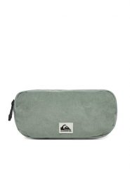 Quiksilver Saszetka nerka Pubjug EQYBA03187 Zielony. Zielone saszetki i nerki Quiksilver, bez wzorów, z materiału. Za 89.99 zł.