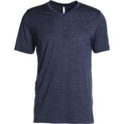 Icebreaker MENS TECH LITE Tshirt basic fathom heather. T-shirty marki Icebreaker. Za 279.00 zł.