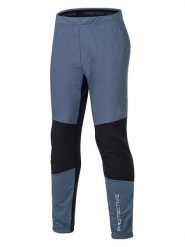 Protective Spodnie funkcyjne "P-Hot" w kolorze niebiesko-czarnym rozmiar: 5XL. Niebieskie spodnie treningowe długie Protective, xl, bez wzorów. Za 263.53 zł.