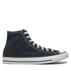 Trampki Converse. Czarne trampki Converse, m, bez wzorów, bez zapięcia. Za 249.99 zł.