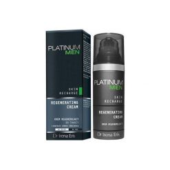 DR IRENA ERIS 50ml Platinum Men Regenerating Cream Krem regenerujący do twarzy. Kremy i balsamy marki Dr Irena Eris. W wyprzedaży za 71.99 zł.