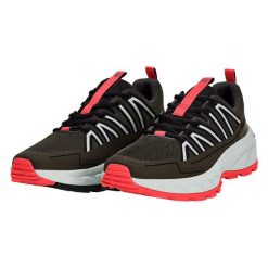 Buty turystyczne męskie Jack Wolfskin Wild Hike Low. Białe buty turystyczne Jack Wolfskin, bez wzorów, z gumy, bez zapięcia, trekkingowe. Za 439.99 zł.