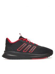 Adidas Sneakersy X_PLR Path JH6986 Czarny. Czarne buty sportowe casual Adidas, bez wzorów, z materiału, bez zapięcia. Za 189.99 zł.