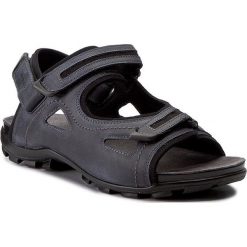 Sandały WOJAS - 7300-56 Granat/Czarny. Sandały marki Wojas. W wyprzedaży za 219.00 zł.